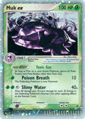 Muk ex 096/97 - Dragon Holofoil