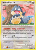 Munchlax 068/100 - Majestic Dawn