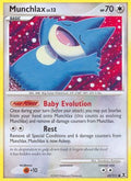 Munchlax 069/111 - Rising Rivals Reverse Holofoil