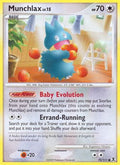 Munchlax 070/111 - Rising Rivals