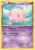 Munna 048/114 - Black and White Reverse Holofoil