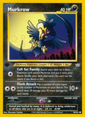 Murkrow 046/64 - Neo Revelation 1st Edition