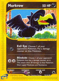 Murkrow 079/144 - Skyridge