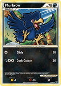 Murkrow 059/90 - Undaunted Reverse Holofoil