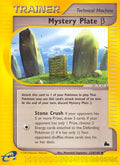 Mystery Plate Beta 134/144 - Skyridge
