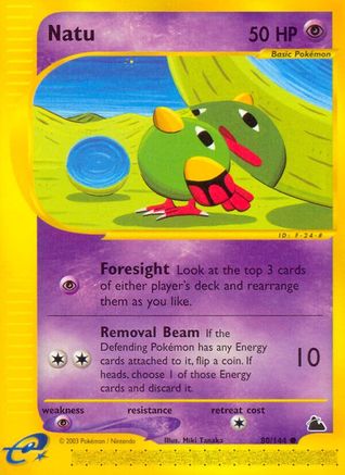 Natu 080/144 - Skyridge