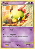 Natu 055/95 - Unleashed