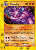 Nidoking (H18) H18 - Aquapolis - Holofoil