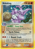 Nidoking 008/112 - FireRed & LeafGreen Reverse Holofoil