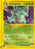 Nidoqueen 022/144 - Skyridge Reverse Holofoil