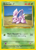 Nidoran M 083/110 - Legendary Collection