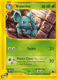 Nidorina 083/144 - Skyridge Reverse Holofoil