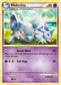 Nidorina 045/102 - Triumphant