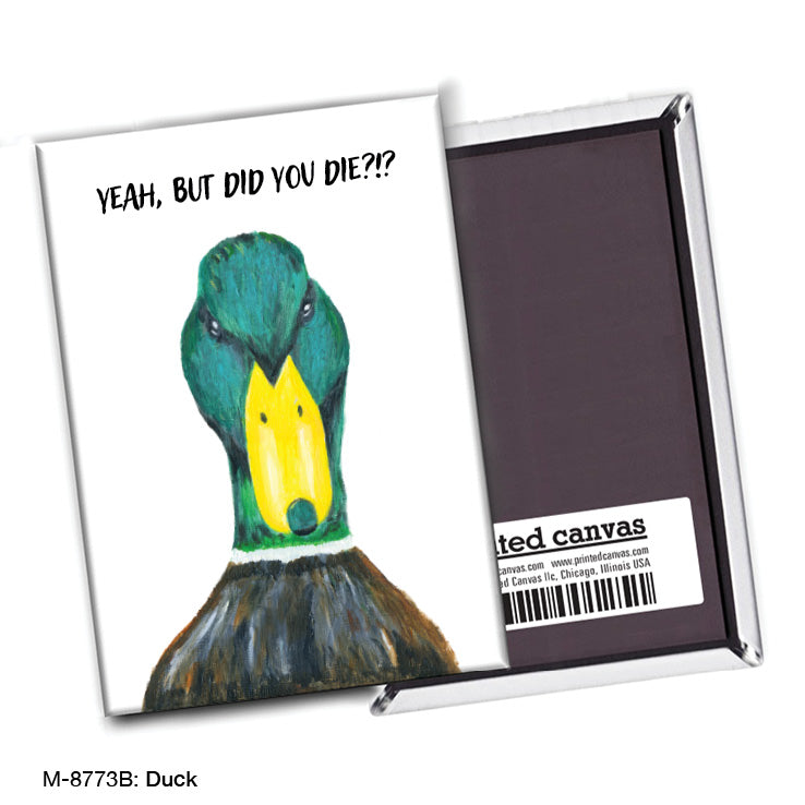Duck, Magnet (M-8773B)