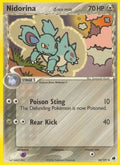 Nidorina (Delta Species) 034/101 - Dragon Frontiers