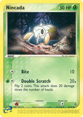 Nincada 067/97 - Dragon Reverse Holofoil