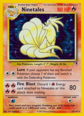 Ninetales 017/110 - Legendary Collection Reverse Holofoil