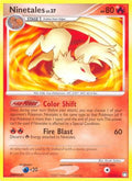 Ninetales 032/123 - Mysterious Treasures Reverse Holofoil