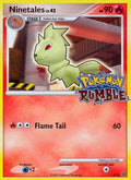 Ninetales 003/16 - Rumble