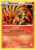 Ninetales 021/113 - Legendary Treasures