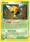 Ninjask 018/97 - Dragon Reverse Holofoil