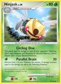 Ninjask 073/147 - Supreme Victors Reverse Holofoil