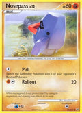 Nosepass 084/127 - Platinum Reverse Holofoil