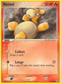 Numel 057/106 - Emerald Reverse Holofoil