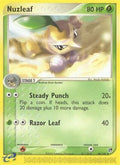 Nuzleaf 048/100 - Sandstorm Reverse Holofoil