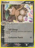 Nuzleaf 039/100 - Crystal Guardians
