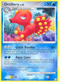 Octillery 057/123 - Mysterious Treasures Reverse Holofoil