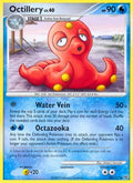 Octillery 058/127 - Platinum Reverse Holofoil