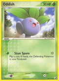 Oddish 064/115 - Unseen Forces - Reverse Holofoil
