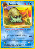 Omanyte 057/110 - Legendary Collection Reverse Holofoil