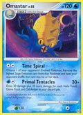 Omastar 023/99 - Arceus Reverse Holofoil