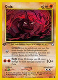 Onix 069/111 - Neo Genesis 1st Edition