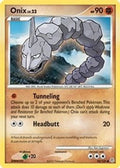 Onix 092/130 - Diamond and Pearl