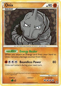 Onix 056/95 - Unleashed