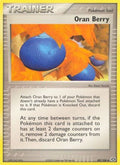 Oran Berry 080/106 - Emerald
