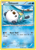 Oshawott 037/113 - Legendary Treasures Reverse Holofoil