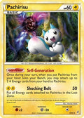 Pachirisu 018/95 - Call of Legends Reverse Holofoil