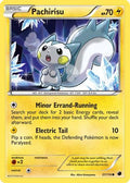 Pachirisu 037/116 - Plasma Freeze Reverse Holofoil