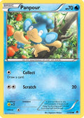 Panpour 022/98 - Emerging Powers Reverse Holofoil