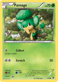 Pansage 001/98 - Emerging Powers