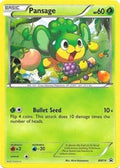 Pansage BW14 - Black and White Promos