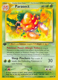Parasect 035/64 - Neo Revelation 1st Edition
