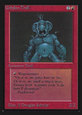 Uthden Troll (IED-181) - Intl. Collectors' Edition