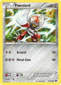 Pawniard 078/108 - Dark Explorers Reverse Holofoil