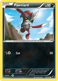Pawniard 072/116 - Plasma Freeze Reverse Holofoil