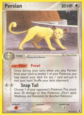 Persian 050/113 - Delta Species